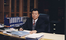 “做企业就像爬山”——访开云手机网页_开云（中国）
董事长李建华