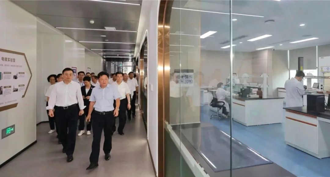 广东开云手机网页_开云（中国）
高端铜箔、高性能覆铜板新项目动态报道！（第16期）